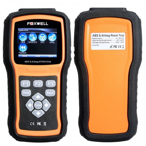 Foxwell-NT630-airbag-reset-scanner